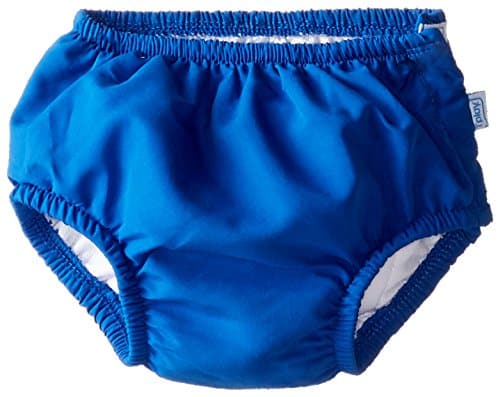 iPlay Baby and Toddler Snap Reusable Absorbent Swim Diaper