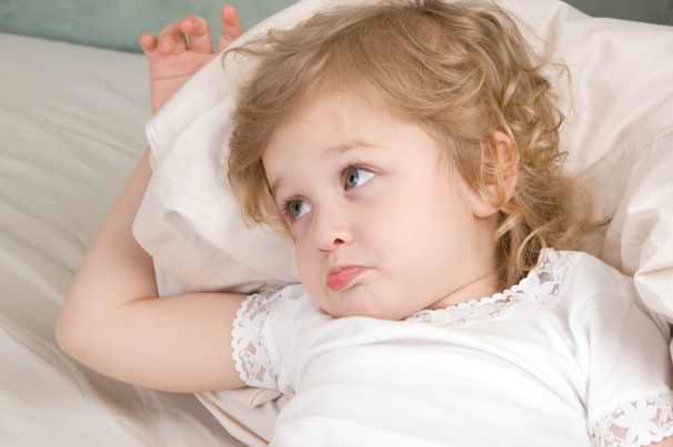 How to Look After a Sick Toddler