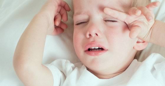 How to Look After a Sick Toddler