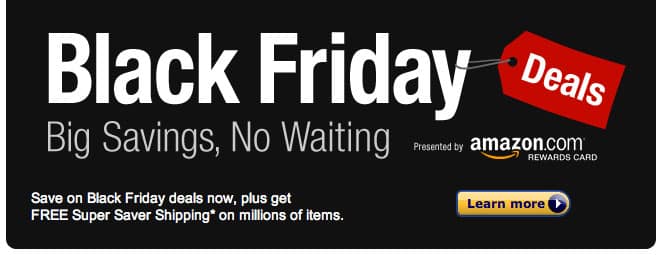 Black Friday Deals