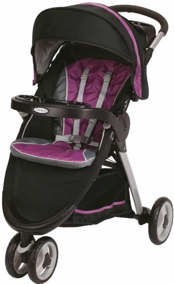 2015 Graco FastAction Fold Sport Stroller