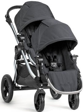 Baby Jogger 2016 City Select Double Stroller 