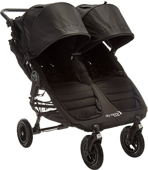 Baby Jogger City Mini GT Double Stroller