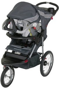 Baby Trend Expedition Jogger Travel System