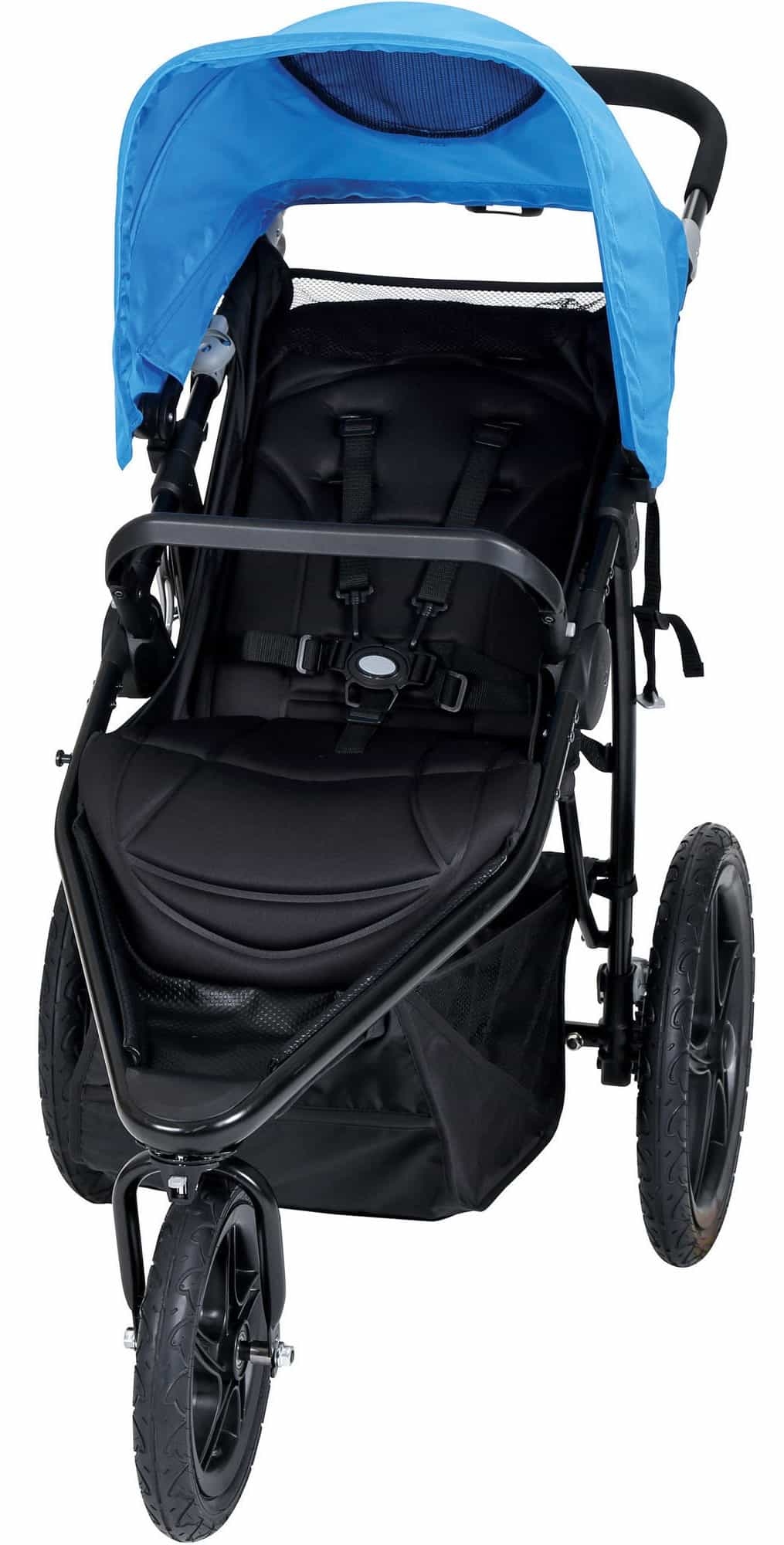 Baby Trend Stealth Jogger Travel System