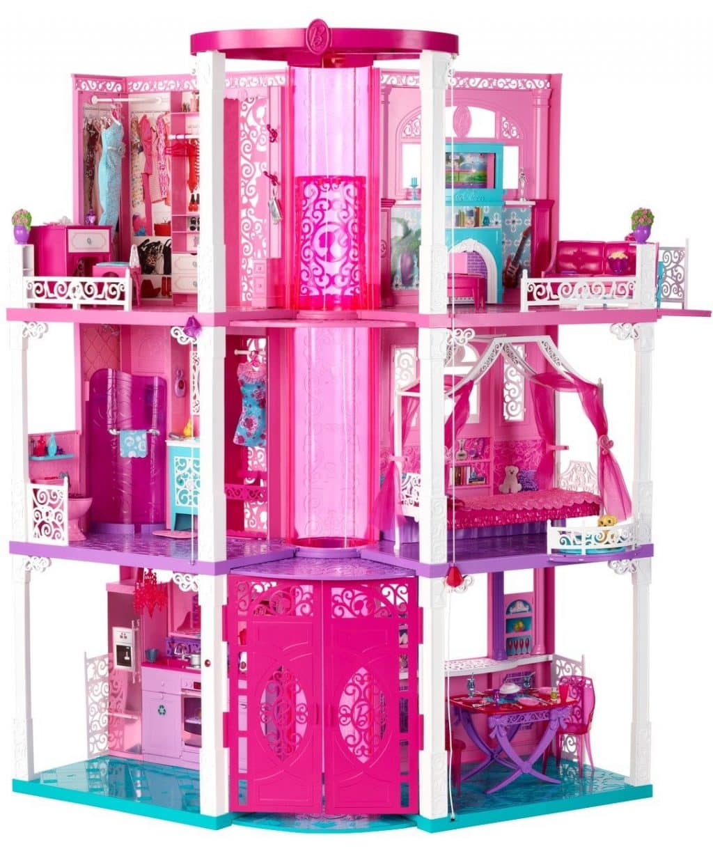 Barbie dreamhouse