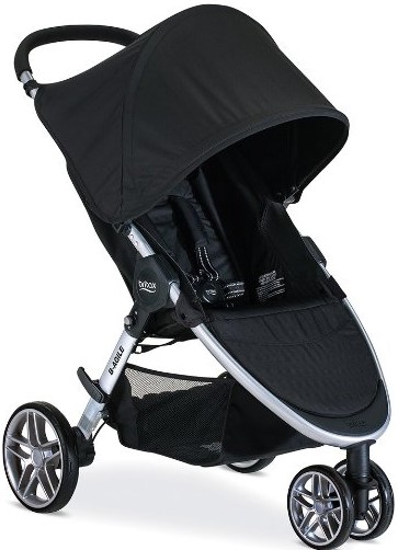 Britax 2016 B-Agile Stroller
