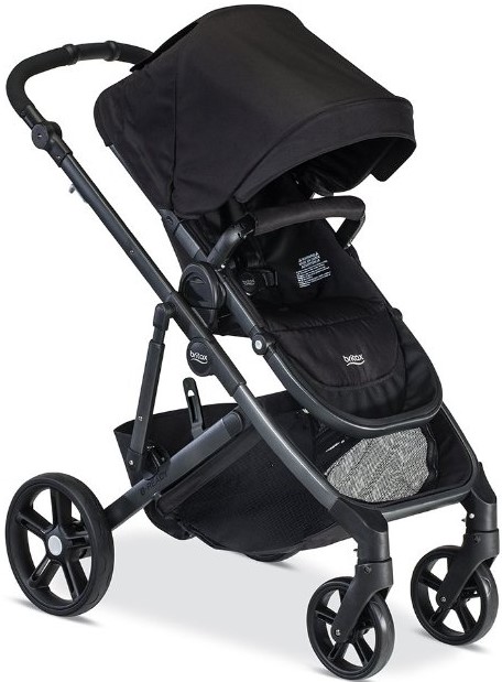 Britax 2017 B-Ready Stroller