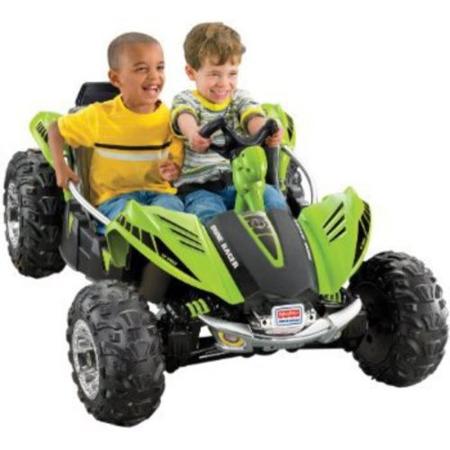 Fisher-Price Power Wheels Dune Racer