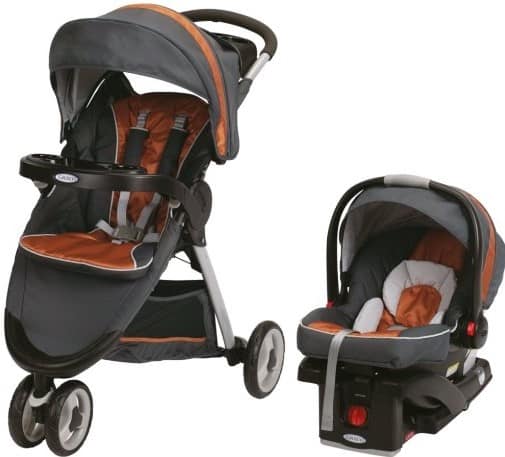 Graco FastAction Fold Sport Click Connect