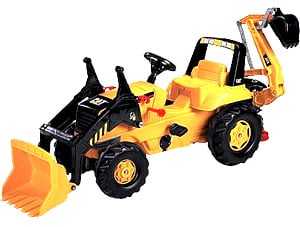 Kettler Cat Front Loader and Backhoe