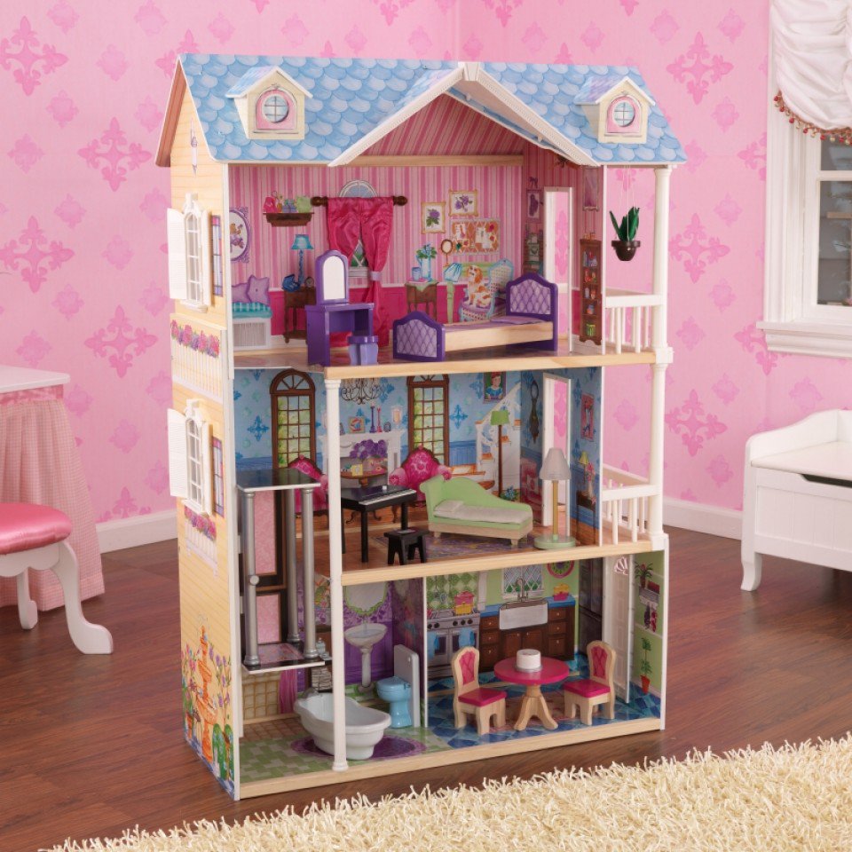 KidKraft My Dreamy dollhouse