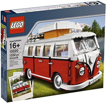 LEGO Creator Volkswagen T1 Camper Van