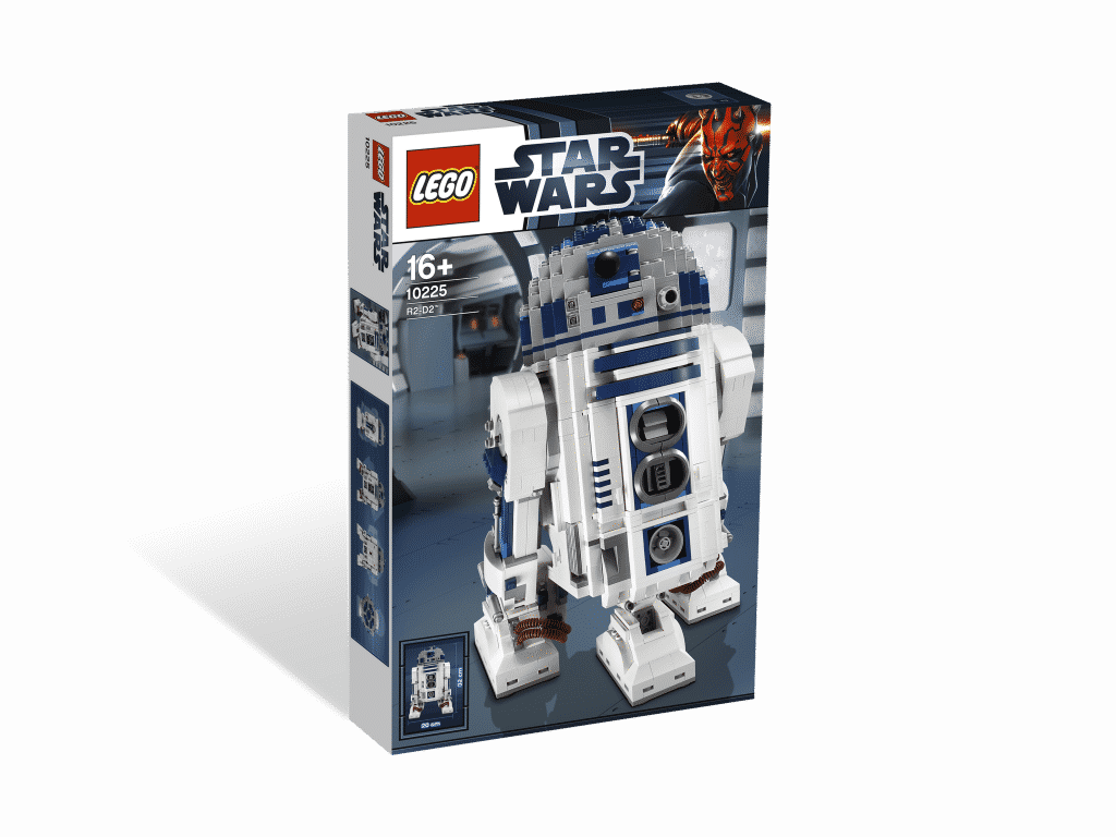 LEGO Star Wars 10225 R2D2