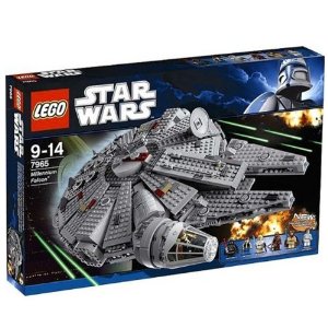 Lego Starwars millenium