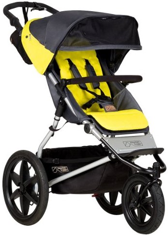 Mountain Buggy Terrain Jogging Stroller