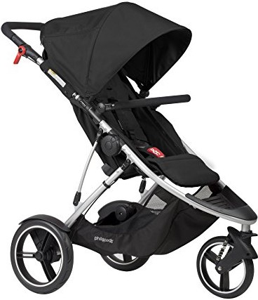 Phil&Teds Dash Inline Stroller