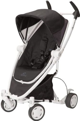 Quinny Zapp Xtra Stroller with Folding Seat