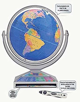 Replogle 12" Intelliglobe