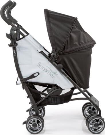 Summer Infant 3D Flip Convenience Stroller