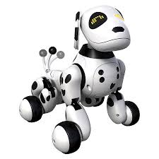 Zoomer Interactive Puppy