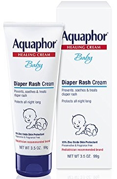 Aquaphor Baby Diaper Rash Cream 
