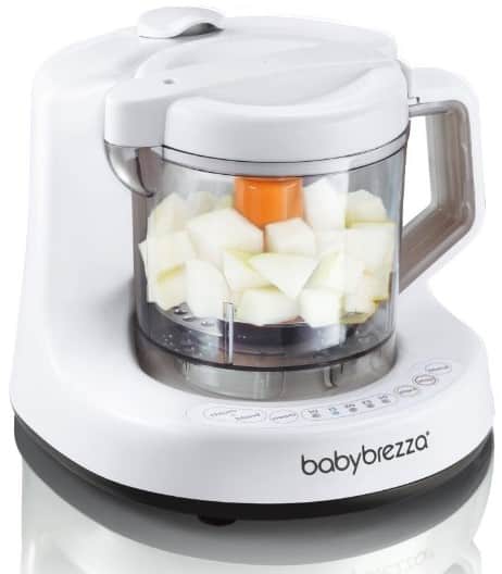 Baby Brezza One Step Baby Food Maker
