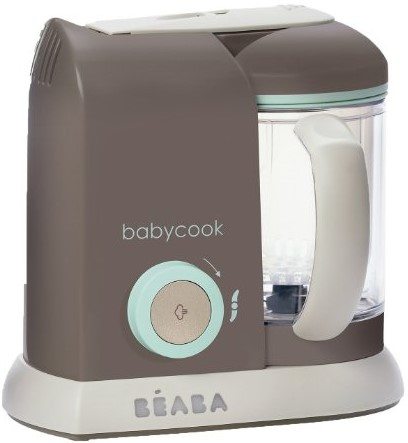 Beaba Babycook 4-in-1 Steam Cooker and Blender