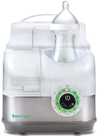 Born Free Tru-Temp Bottle Warmer and Cooler
