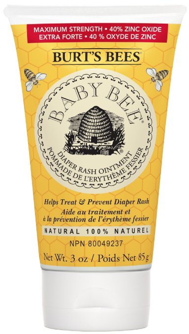 Burt's Bees Baby Bee 100% Natural Diaper Rash Ointment