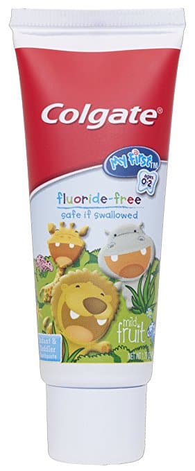 Colgate My First Toothpaste 