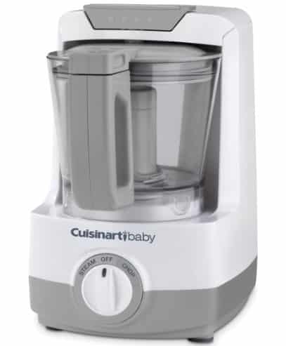 Cuisinart BFM-1000 Baby Food Maker and Bottle Warmer