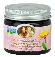 Earth Mama Angel Baby Natural Nipple Butter