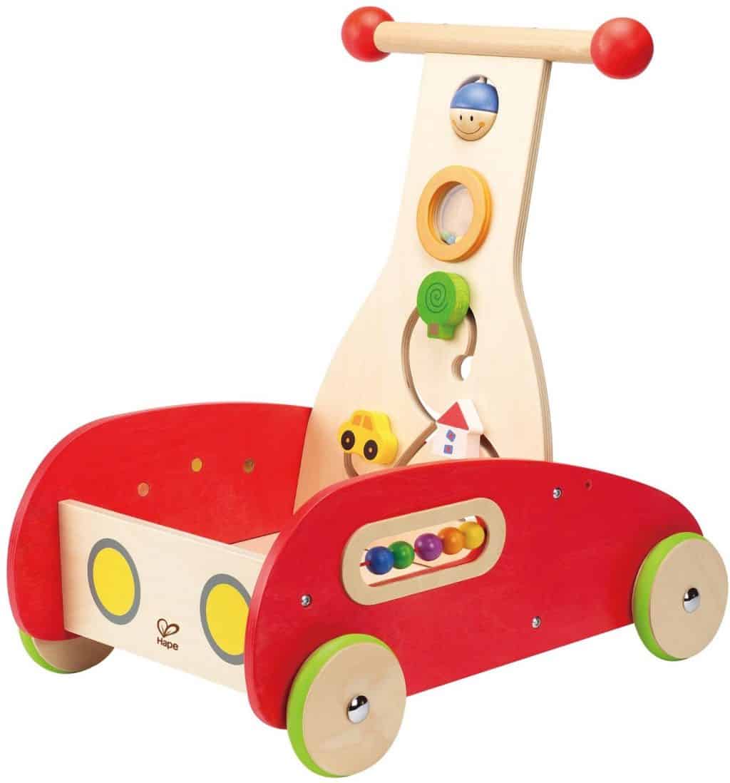 Hape – Wonder Walker Push and Pull Toy