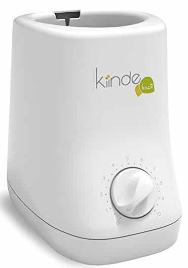Kiinde Kozii Bottle Warmer and Breast Milk Warmer