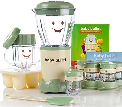 Magic Bullet Baby Bullet Baby Care System