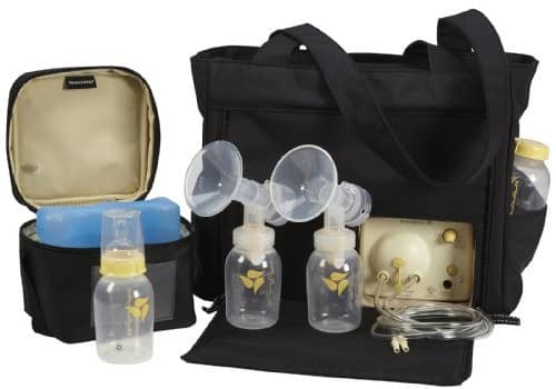 Medela Breast Pump with On the Go Tote