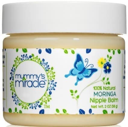 Mummy's Miracle Natural Nipple Balm