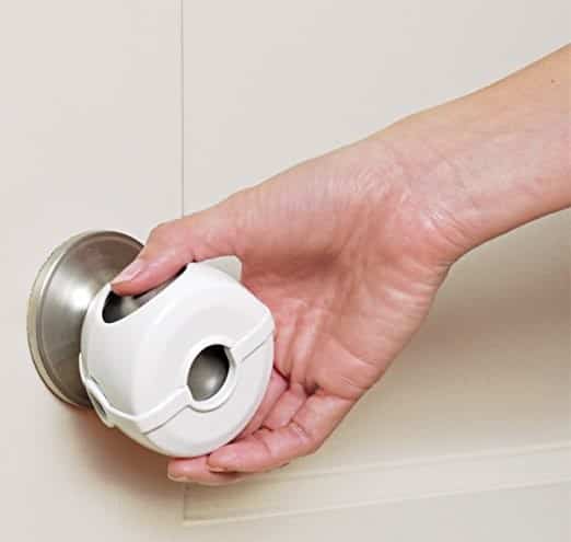 Munchkin Door Knob Cover