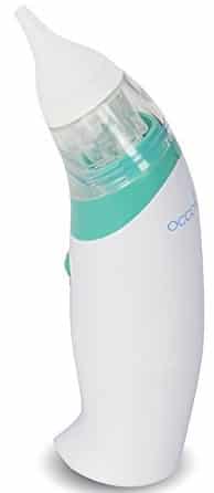 OCCObaby Waterproof Baby Nasal Aspirator