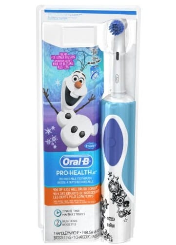 Oral B Pro Health Jr Power Toothbrush