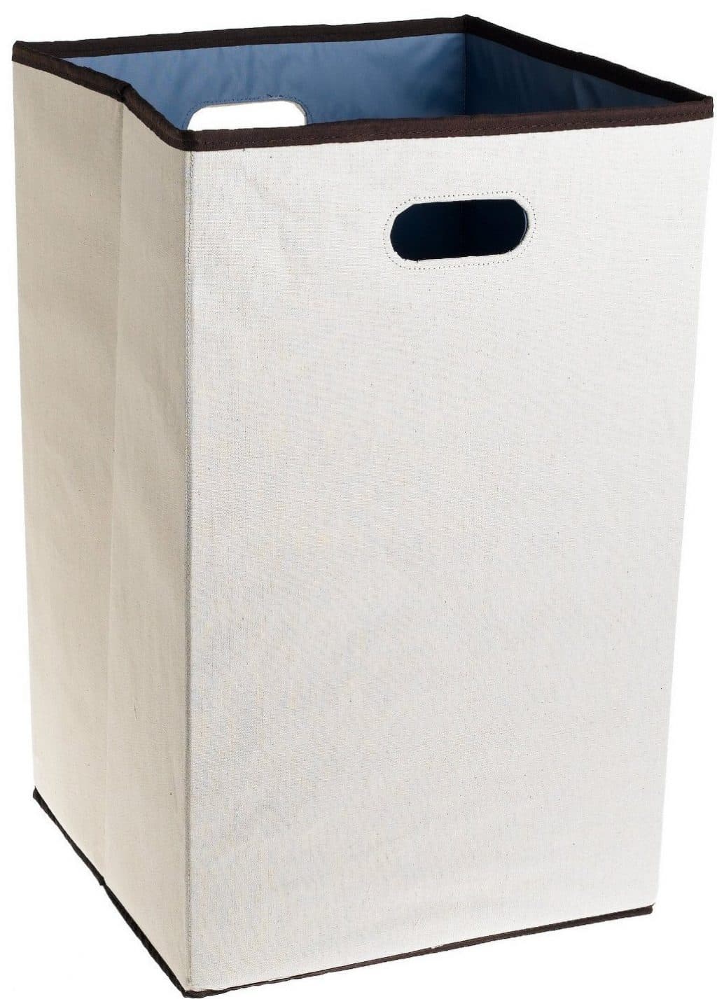 Rubbermaid Configurations Custom Closet Folding Laundry Hamper