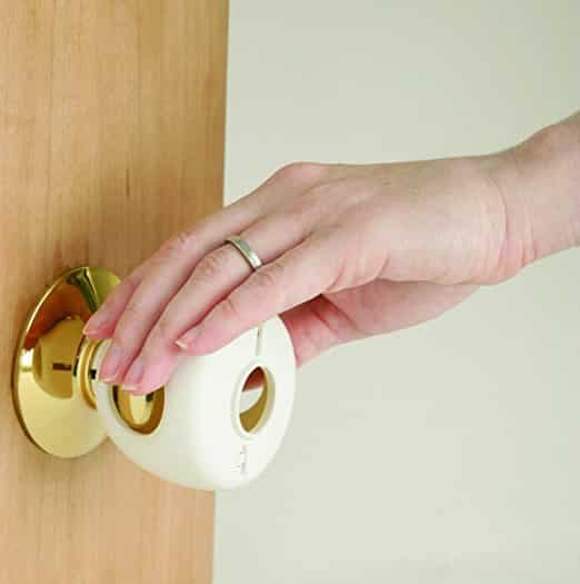 Safety 1st Grip N Twist Door Knob Cover