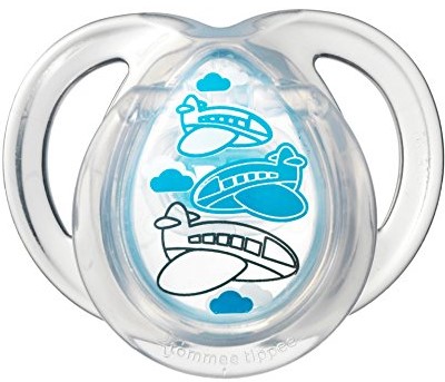 Tommee Tippee Closer To Nature Everyday Pacifier