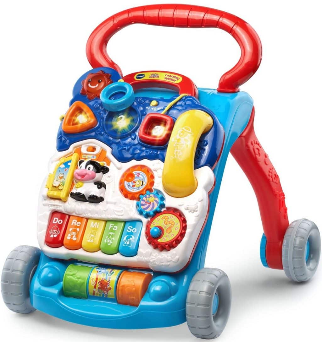 VTech Sit to Stand Learning Walker