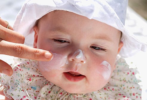 Baby Skin Care Tips that Parents Should Always Remember
