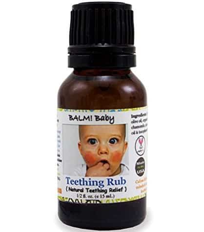 BALM! Baby Teething Rub! 
