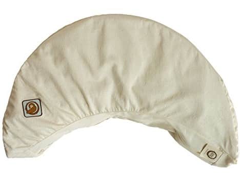 Blessed Nest Organic Nursing Pillow