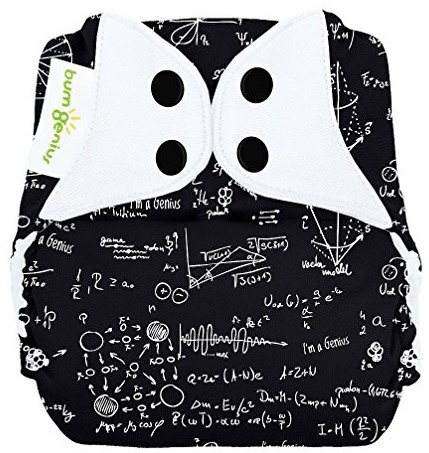 BumGenius Freetime All-in-One Cloth Diaper
