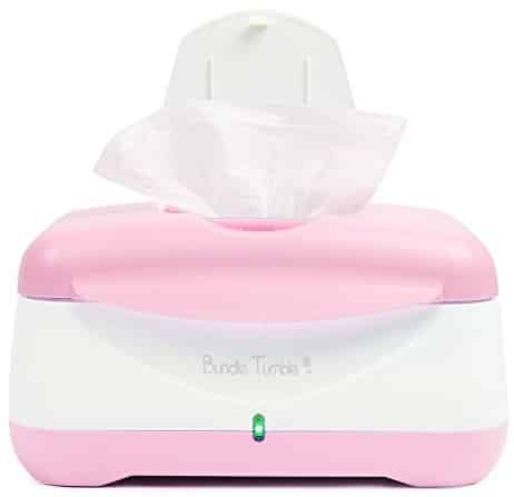 Bundle Tumble ComfyClean Baby Wipe Warmer